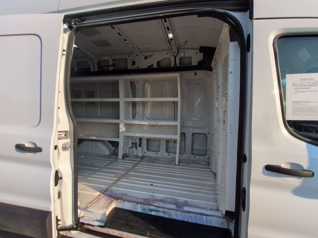 2023 Ford Transit-350 Base