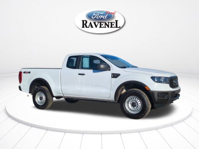 2022 Ford Ranger XL