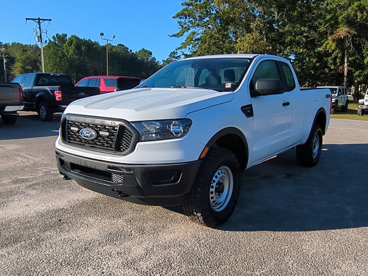 2022 Ford Ranger XL