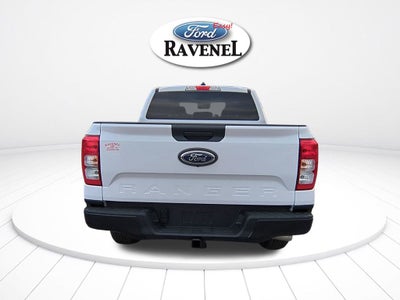 2026 Ford Ranger XL
