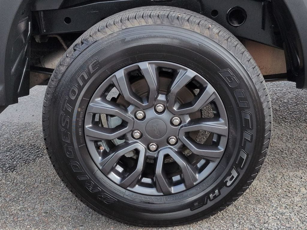 2022 Ford Ranger XLT