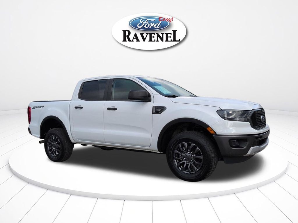 2022 Ford Ranger XLT