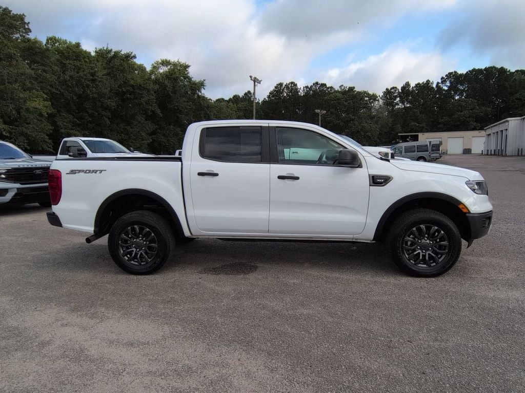 2022 Ford Ranger XLT