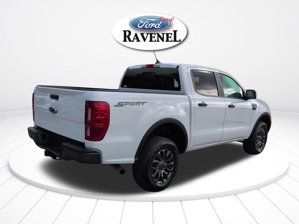 2022 Ford Ranger XLT