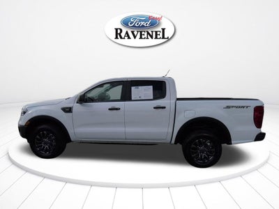 2022 Ford Ranger XLT