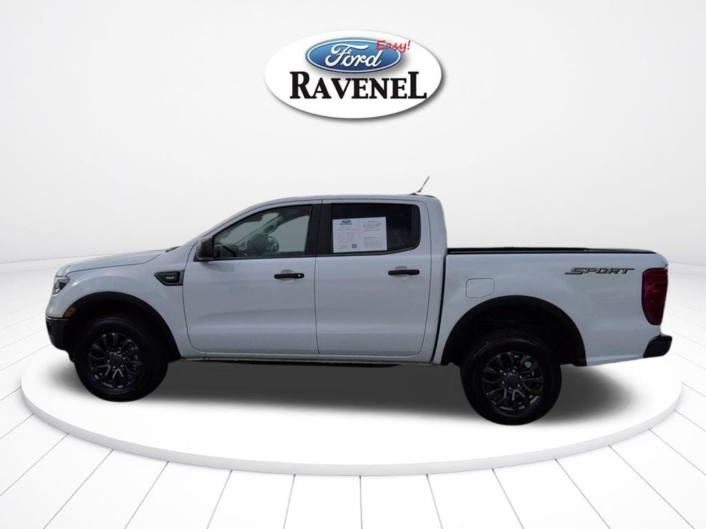2022 Ford Ranger XLT