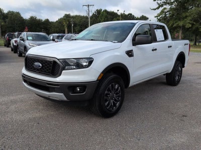 2022 Ford Ranger XLT