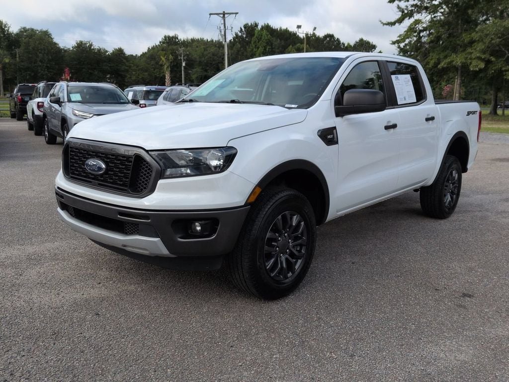 2022 Ford Ranger XLT