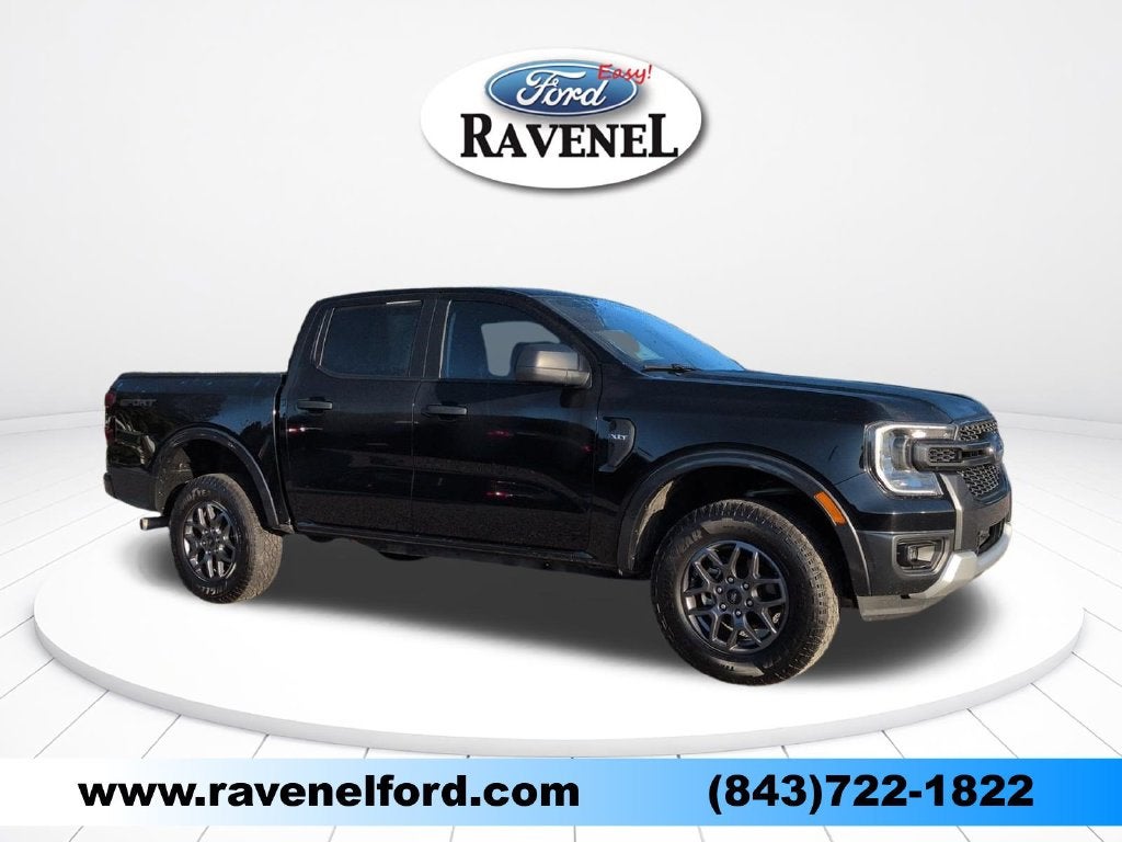 2024 Ford Ranger