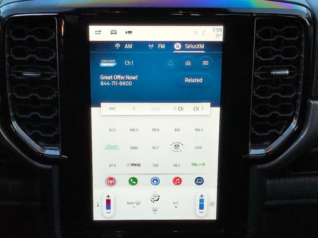 2024 Ford Ranger XLT