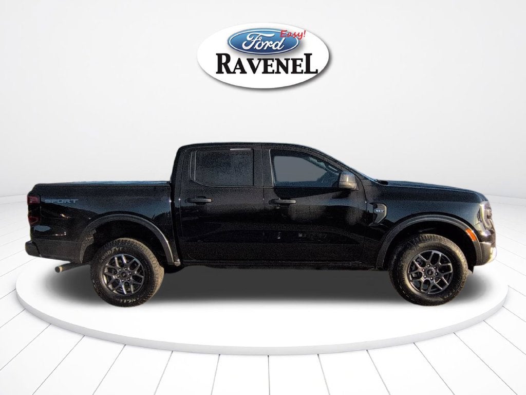 2024 Ford Ranger XLT