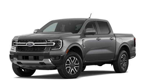 2026 Ford Ranger Lariat