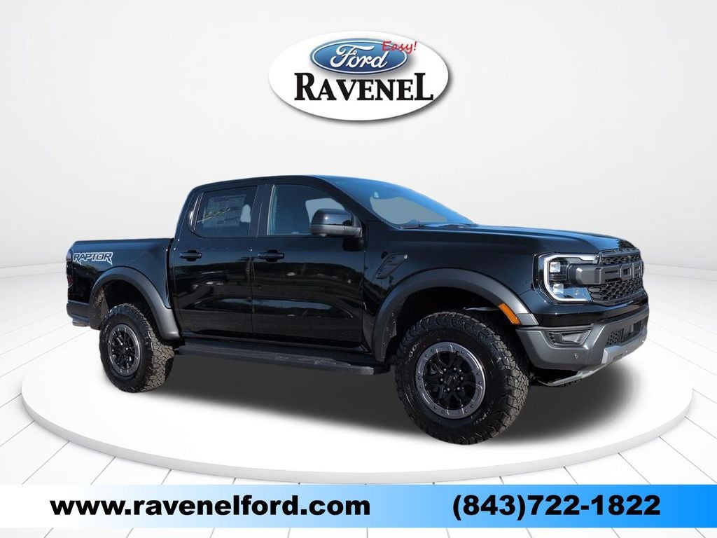 2026 Ford Ranger Raptor