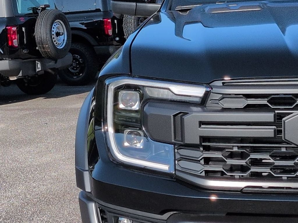 2026 Ford Ranger Raptor