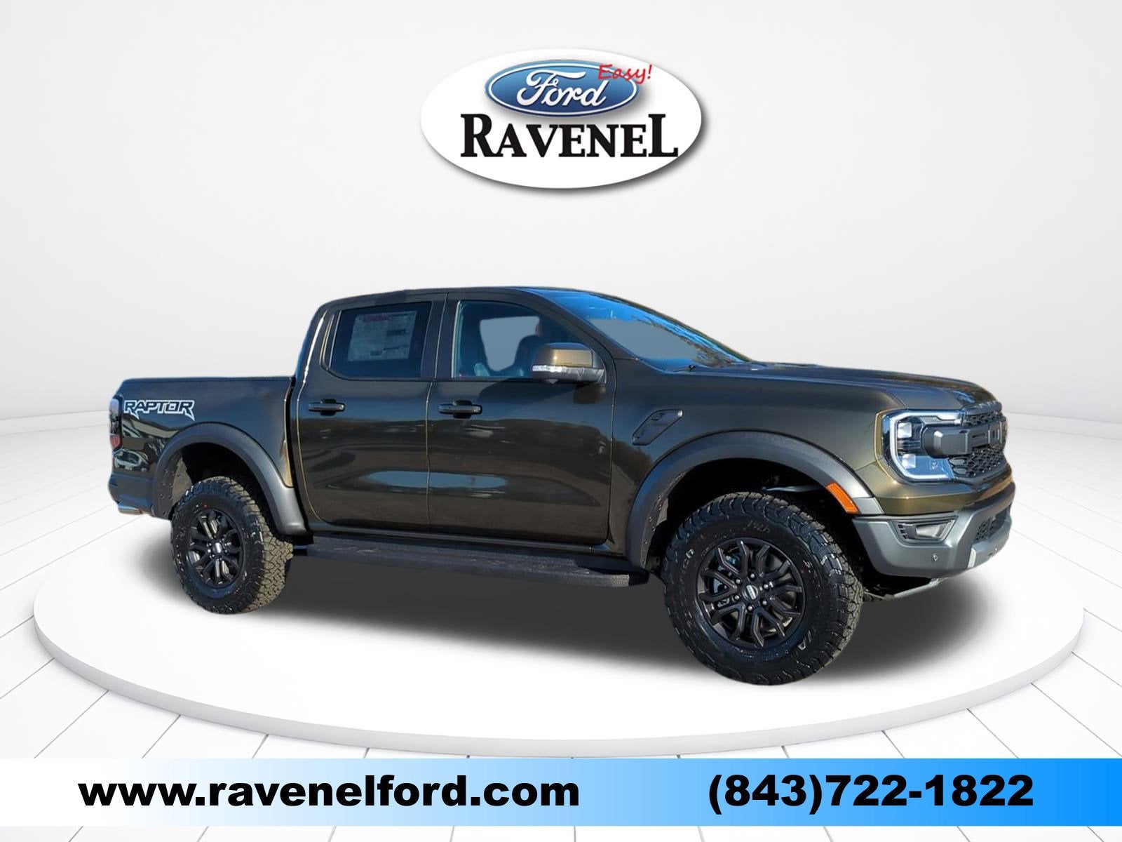 2025 Ford Ranger Raptor