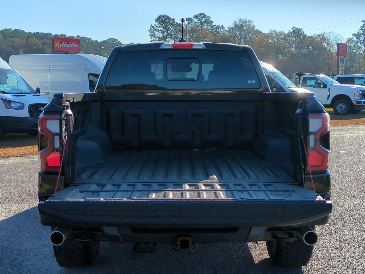 2025 Ford Ranger Raptor