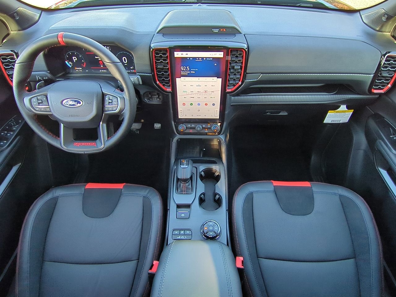 2025 Ford Ranger Raptor