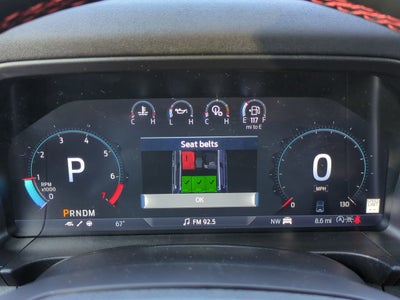 2025 Ford Ranger Raptor