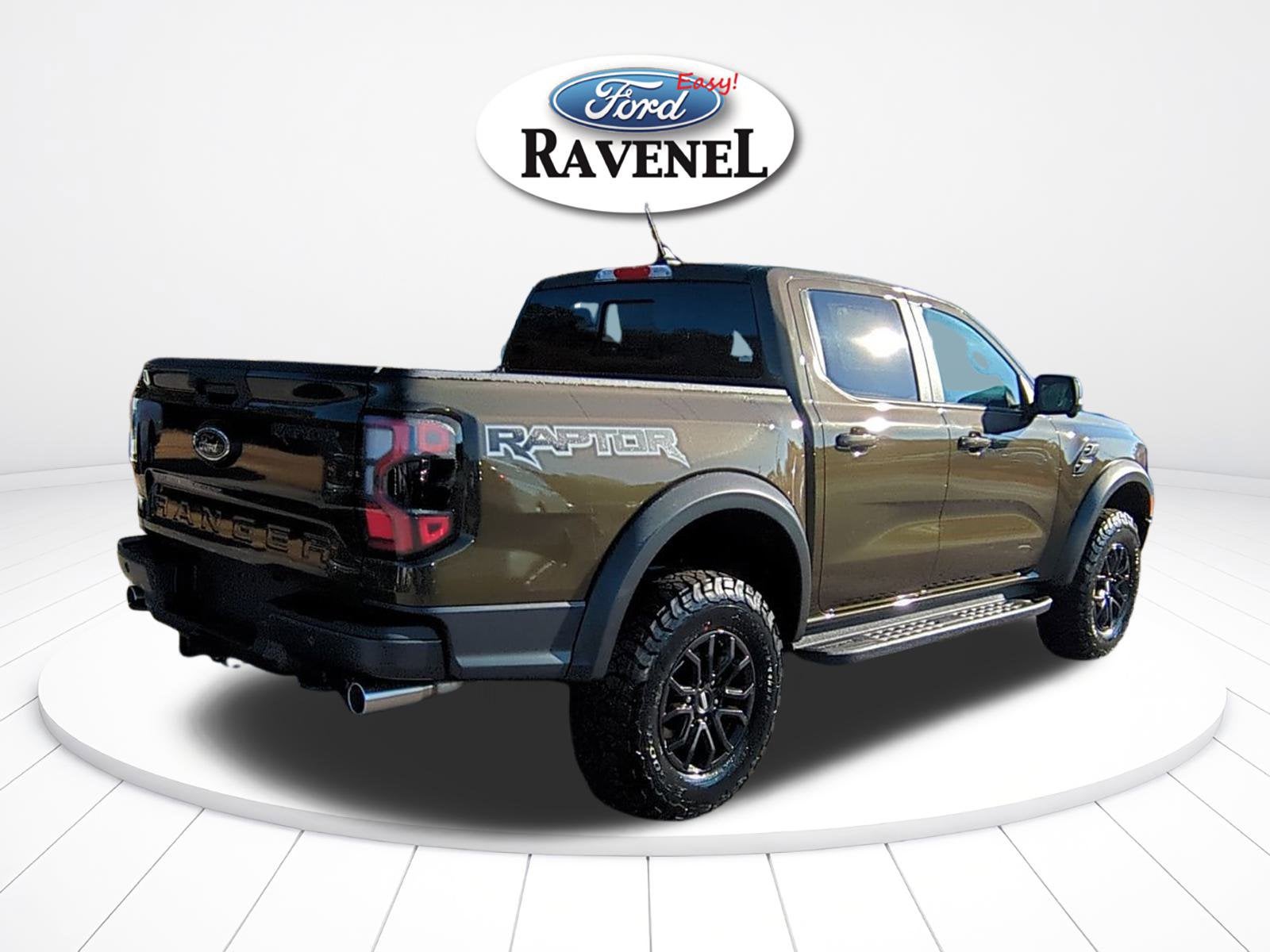 2025 Ford Ranger Raptor