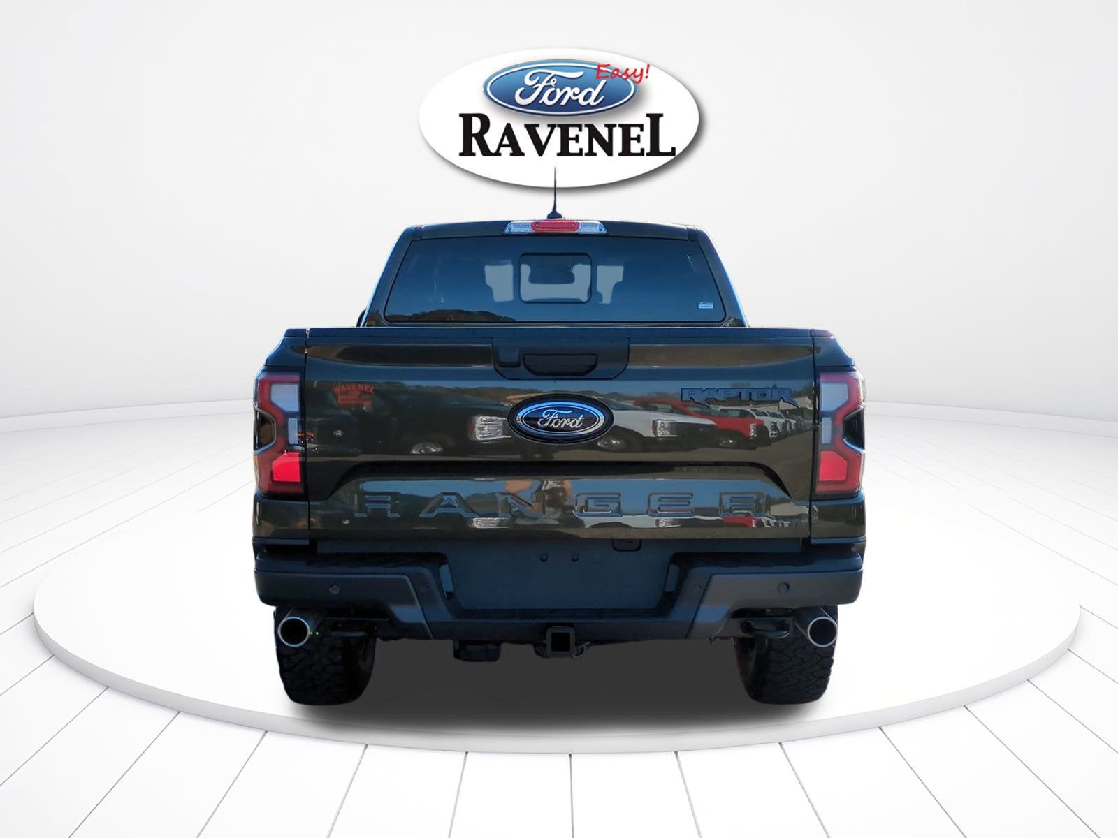 2025 Ford Ranger Raptor