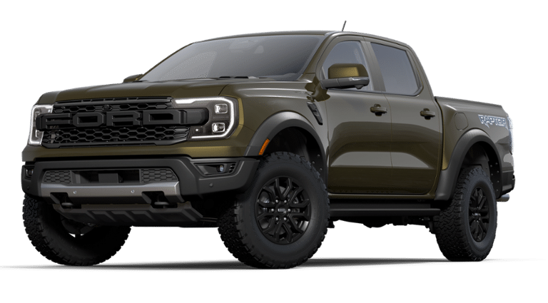 2025 Ford Ranger Raptor