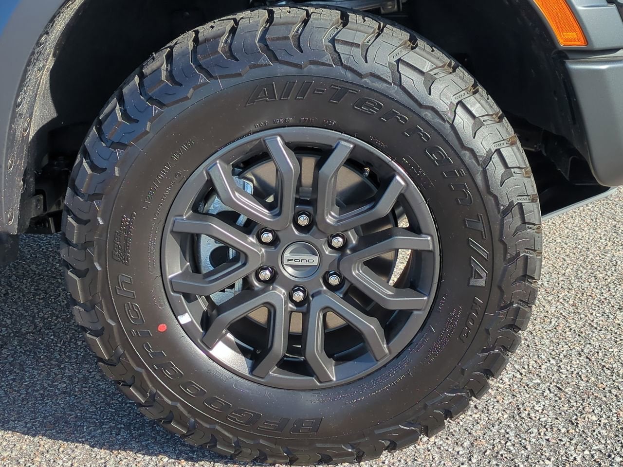 2025 Ford Ranger Raptor