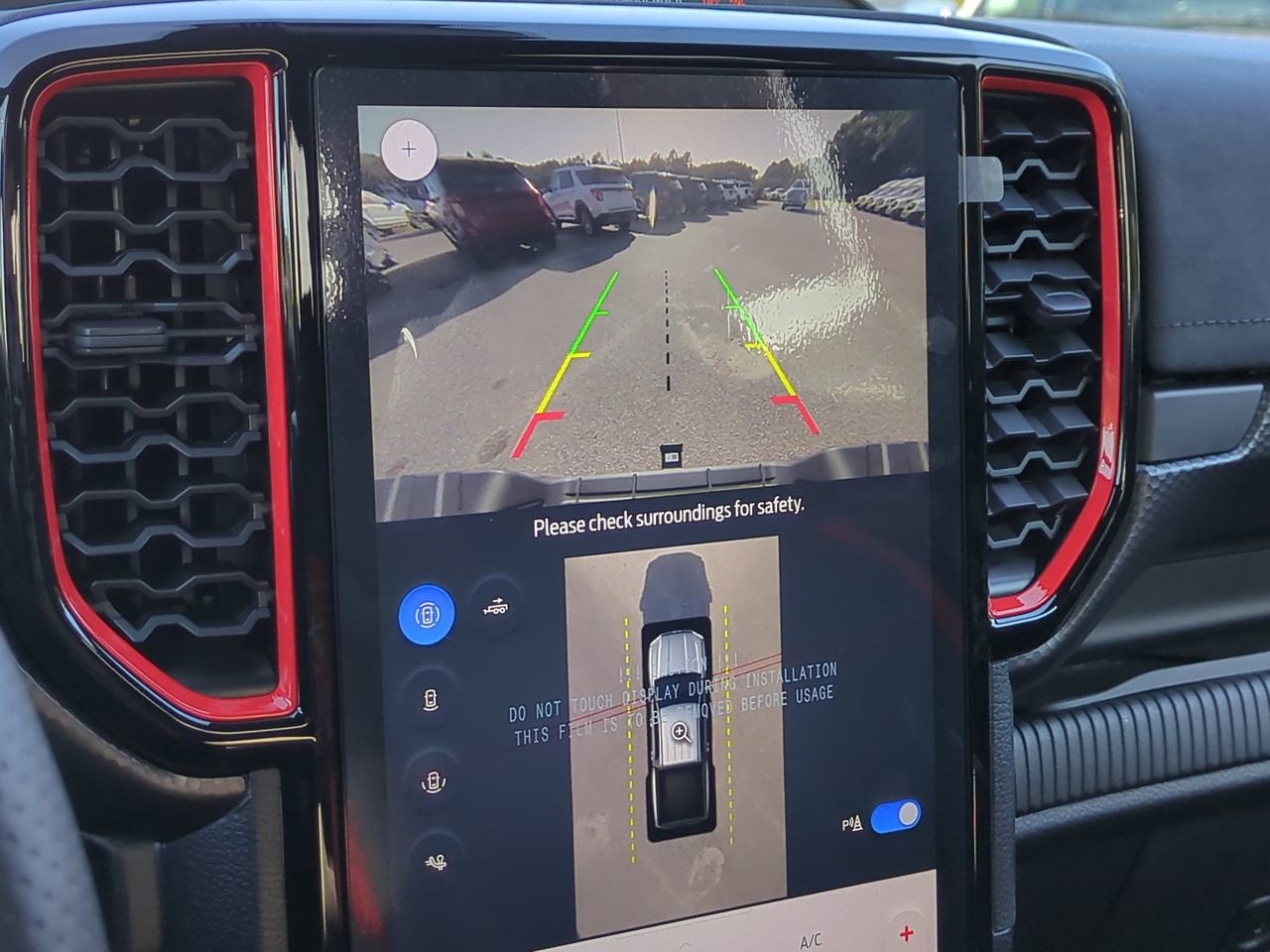 2025 Ford Ranger Raptor