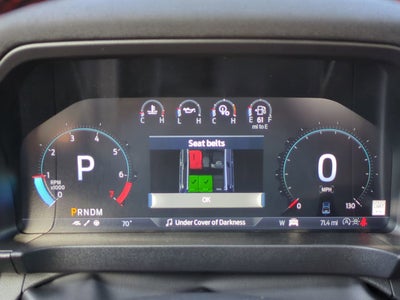 2025 Ford Ranger Raptor