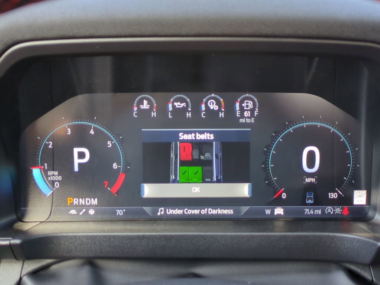 2025 Ford Ranger Raptor