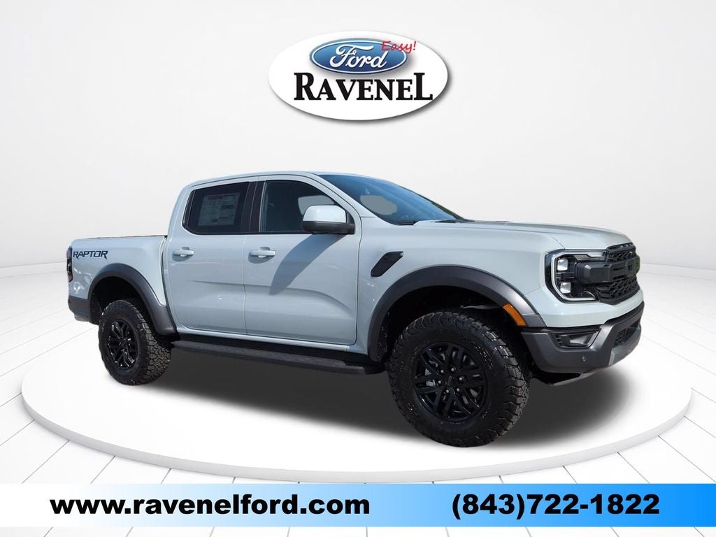 2026 Ford Ranger Raptor