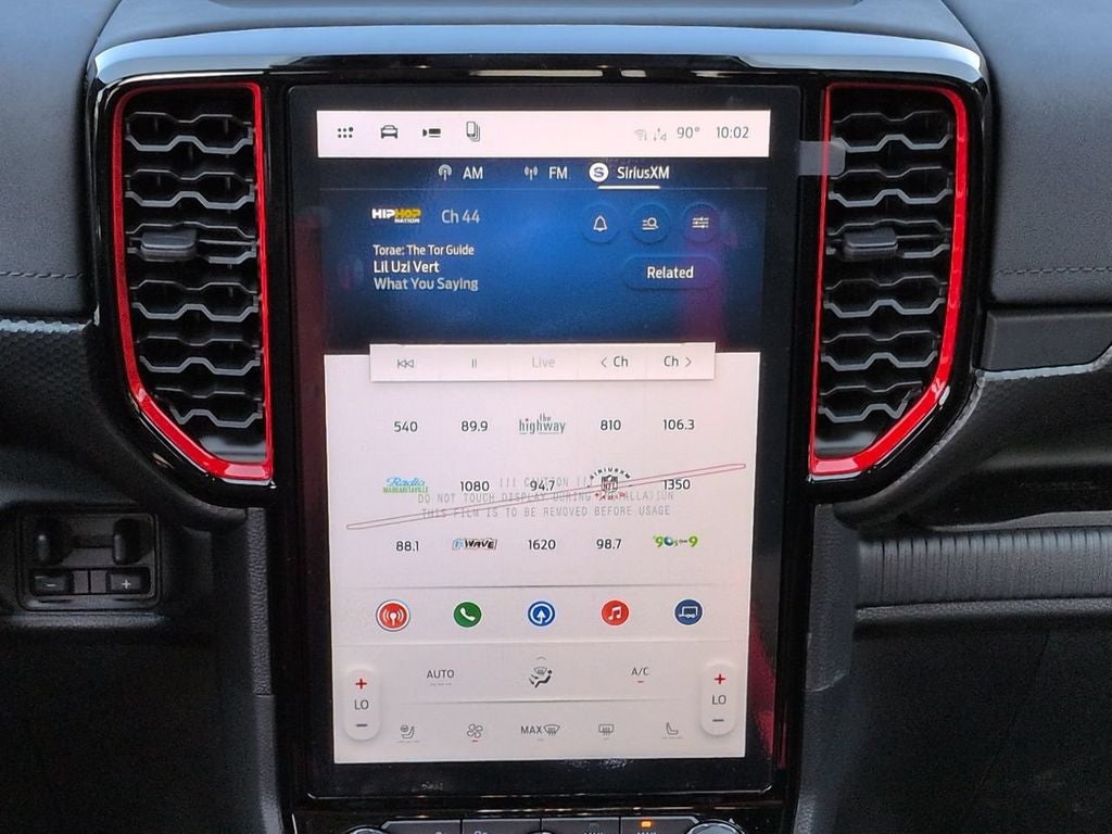 2026 Ford Ranger Raptor