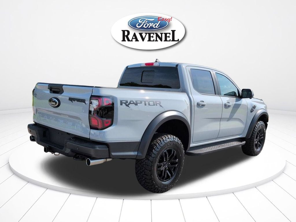2026 Ford Ranger Raptor