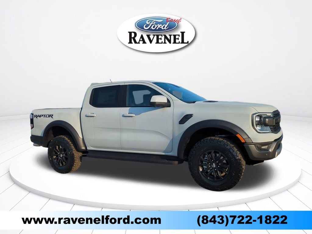 2026 Ford Ranger Raptor