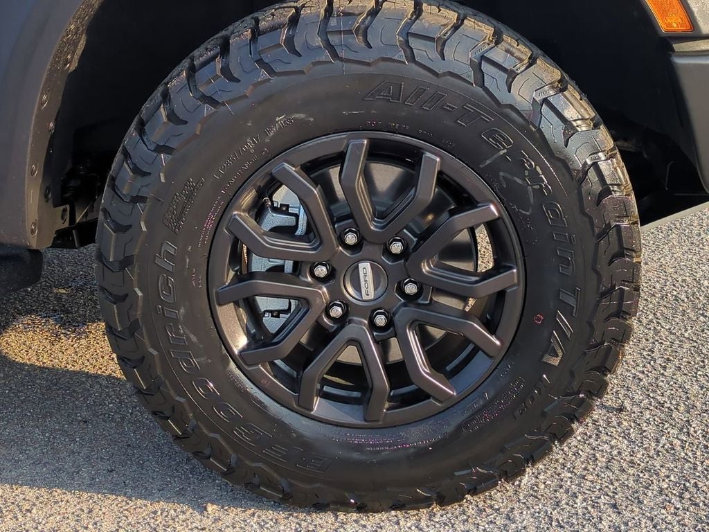 2026 Ford Ranger Raptor