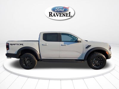 2026 Ford Ranger Raptor