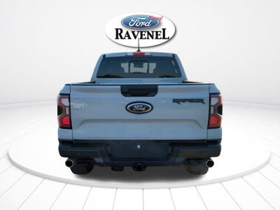 2026 Ford Ranger Raptor