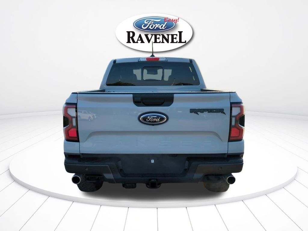 2026 Ford Ranger Raptor