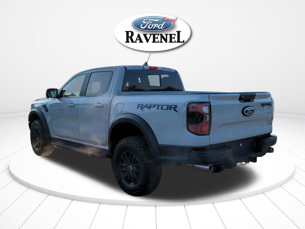 2026 Ford Ranger Raptor