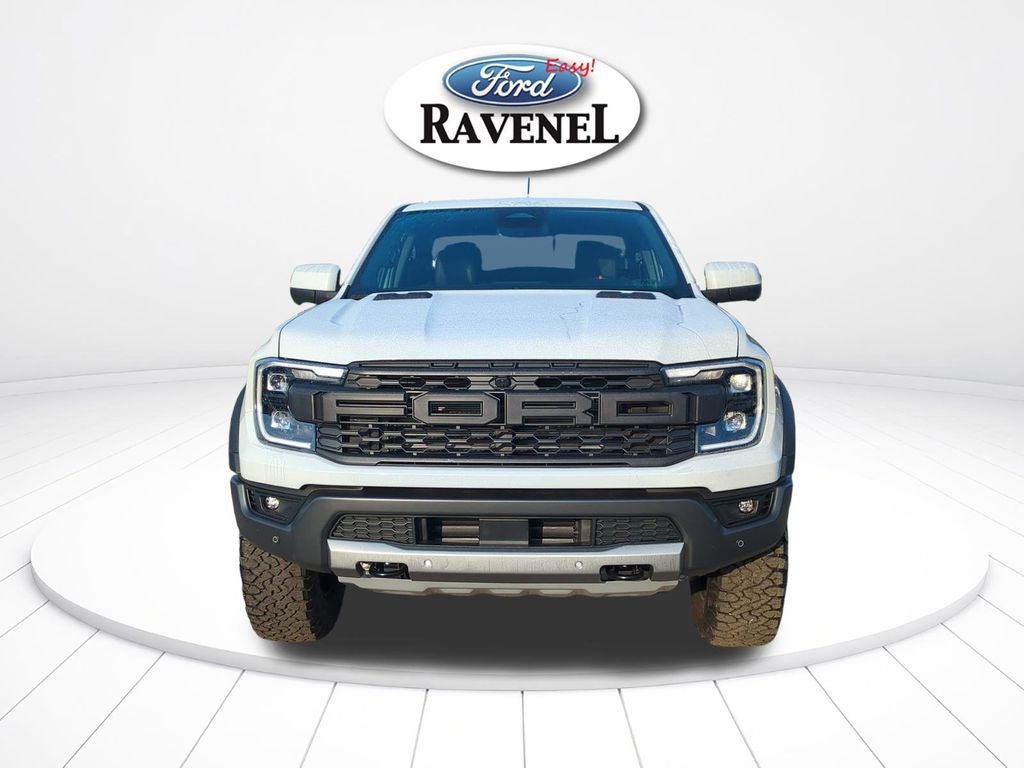 2026 Ford Ranger Raptor