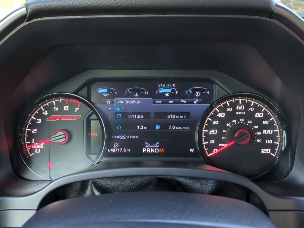 2019 Ford F-150 Lariat