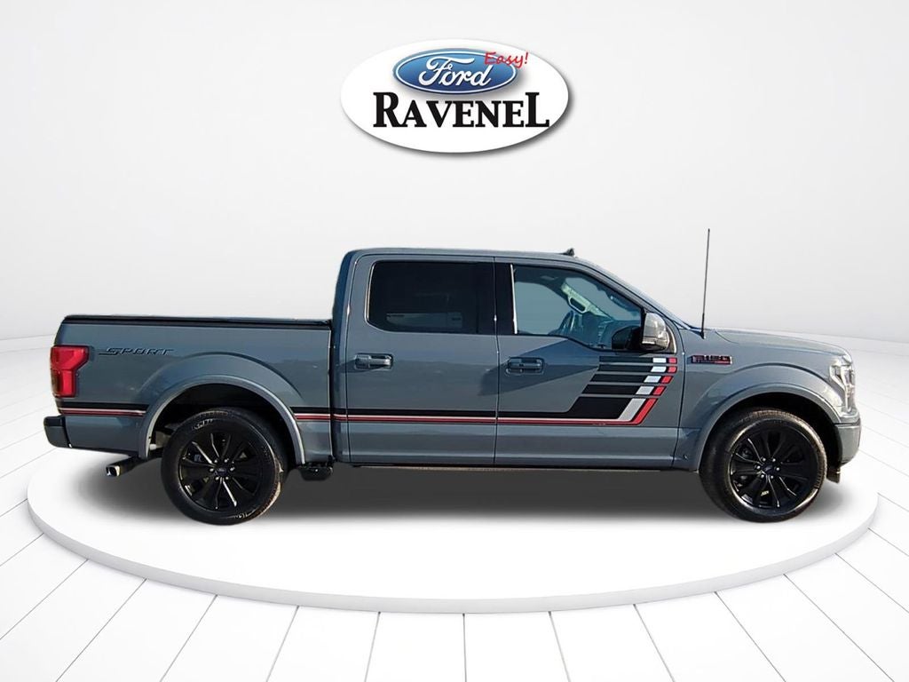 2019 Ford F-150 Lariat