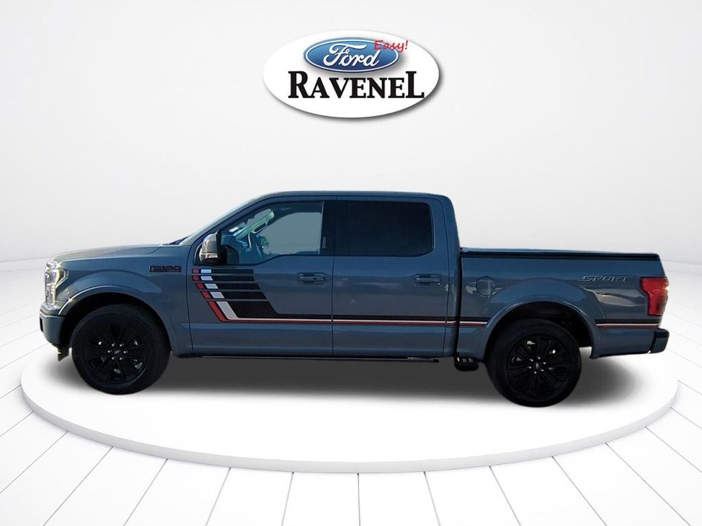 2019 Ford F-150 Lariat