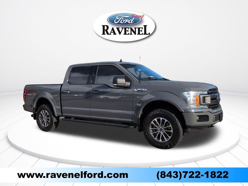 2020 Ford F-150 XLT