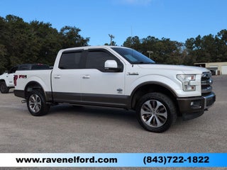 2017 Ford F-150 King Ranch