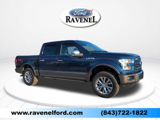 2017 Ford F-150 King Ranch