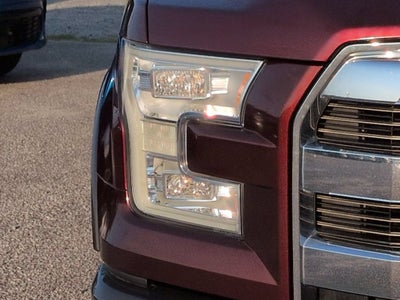 2017 Ford F-150 King Ranch
