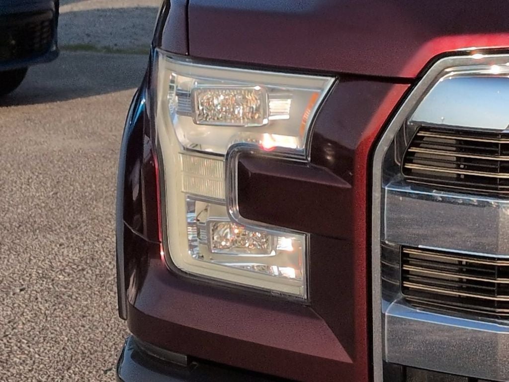 2017 Ford F-150 King Ranch