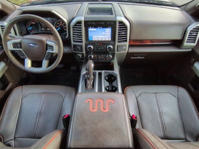 2017 Ford F-150 King Ranch