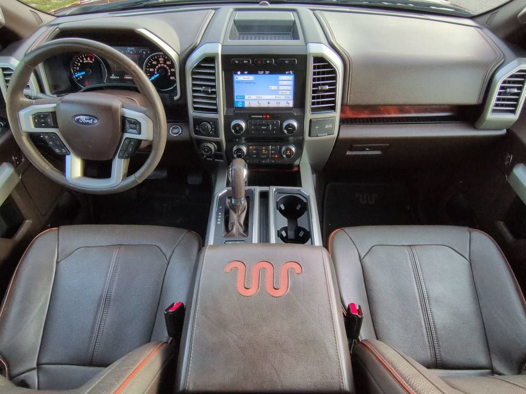 2017 Ford F-150 King Ranch