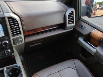 2017 Ford F-150 King Ranch